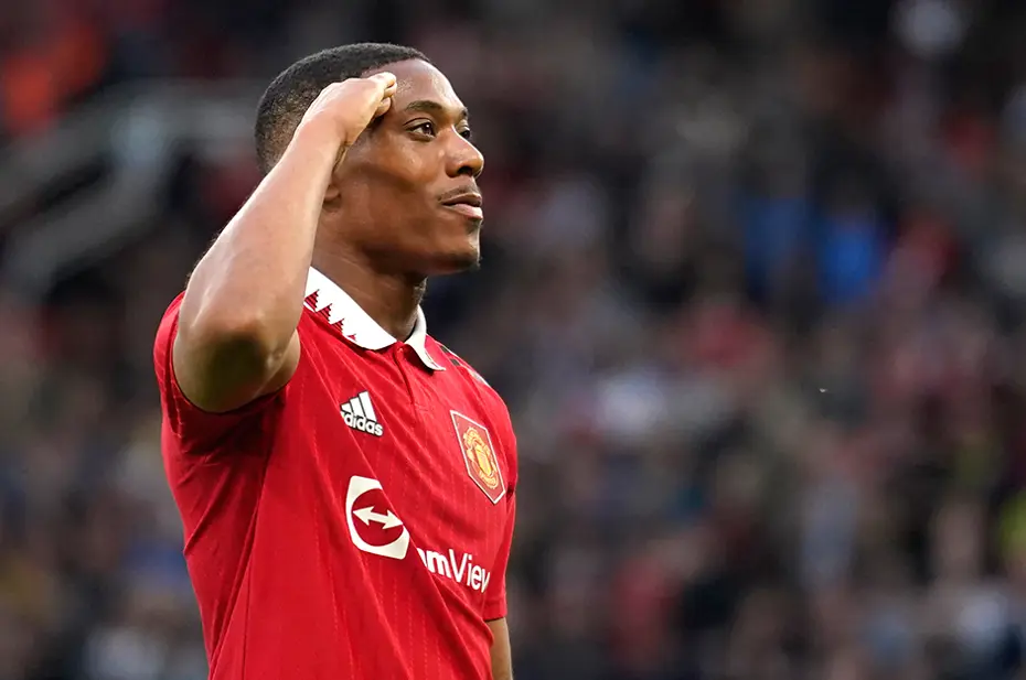 AEK'nın göndermek istediği Anthony Martial'den flaş Süper Lig kararı - 3