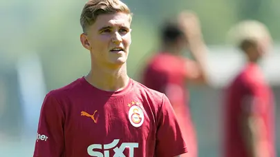 Elias Jelert'ten transfer yanıtı: Galatasaray'dan ayrılacak mı?