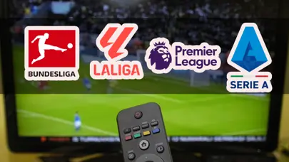 Avrupa’da ligler başlıyor: Hangi ligler, hangi kanalda yayınlanacak? (Premier Lig, Bundesliga, Serie A, La Liga)
