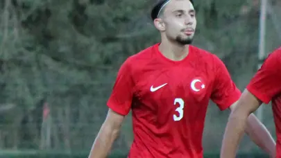 Galatasaray'dan Berkay Yılmaz için resmi teklif