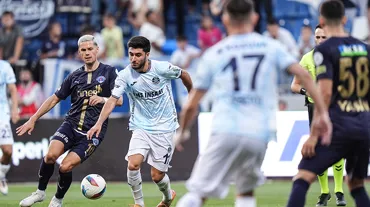 Adana Demirspor son dakikada geri döndü