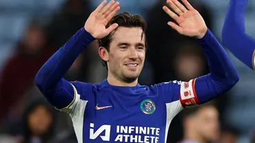 Ben Chilwell kimdir, kaç yaşında ve hangi takımlarda oynadı? İşte, oyuncunun kariyeri ve başarıları