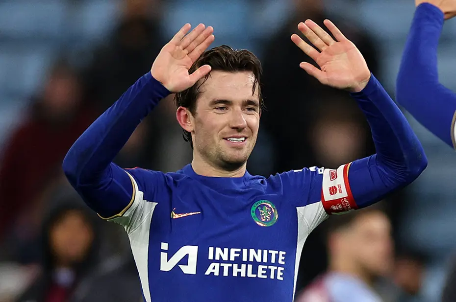 Fenerbahçe'ye 50 milyon euroluk sol bek: Ben Chilwell - 2 Fenerbahçe'ye 50 milyon euroluk sol bek: Ben Chilwell - 2