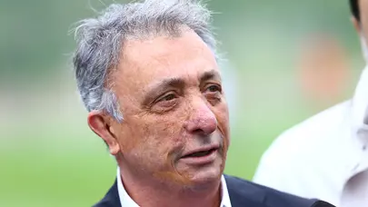 Ahmet Nur Çebi'den "TFF başkanlığı için aday olacak" iddiasına yanıt