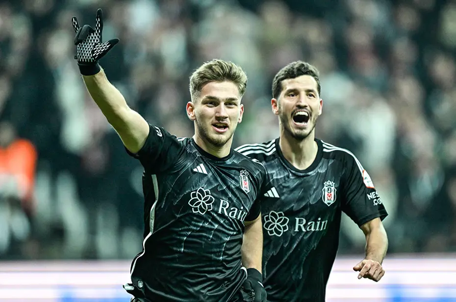 Beşiktaş'ın Süper Lig'de 2023-2024 sezonu fikstürü, derbi maçları ve detaylar - 20 Beşiktaş'ın Süper Lig'de 2023-2024 sezonu fikstürü, derbi maçları ve detaylar - 20