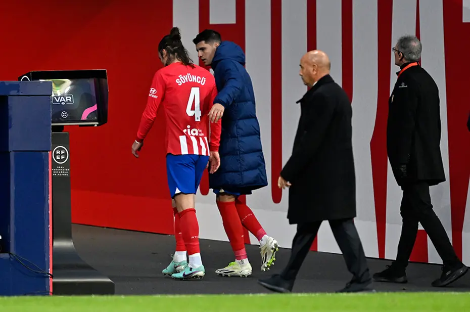 Diego Simeone'den sürpriz Çağlar Söyüncü kararı - 2