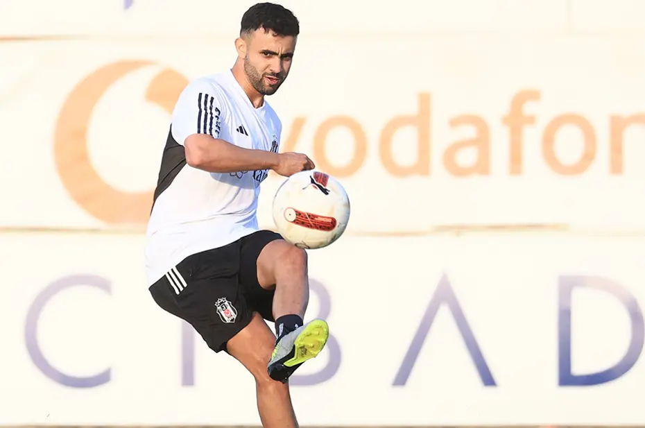 Rachid Ghezzal gerçeği ortaya çıktı: Yeni durağı şekilleniyor - 6