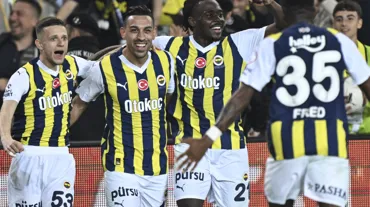 Fenerbahçeli futbolculara 3 günlük derbi izni