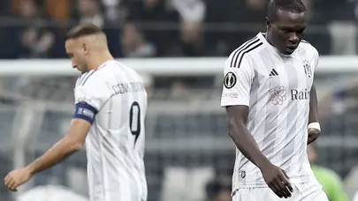 Menajeri rest çekti, yönetim Aboubakar'ın fiyatını belirledi