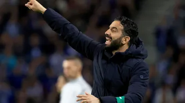 Ruben Amorim'i Manchester United'da bekleyen kötü haber