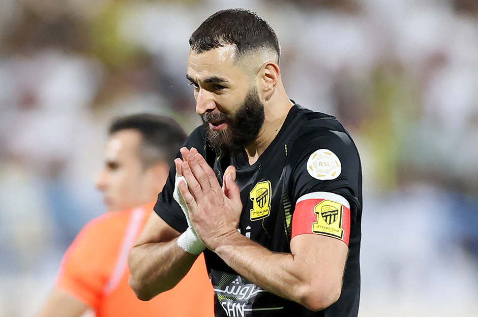 Karim Benzema'nın yeni adresi şekilleniyor