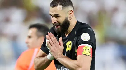 Karim Benzema'nın yeni adresi şekilleniyor