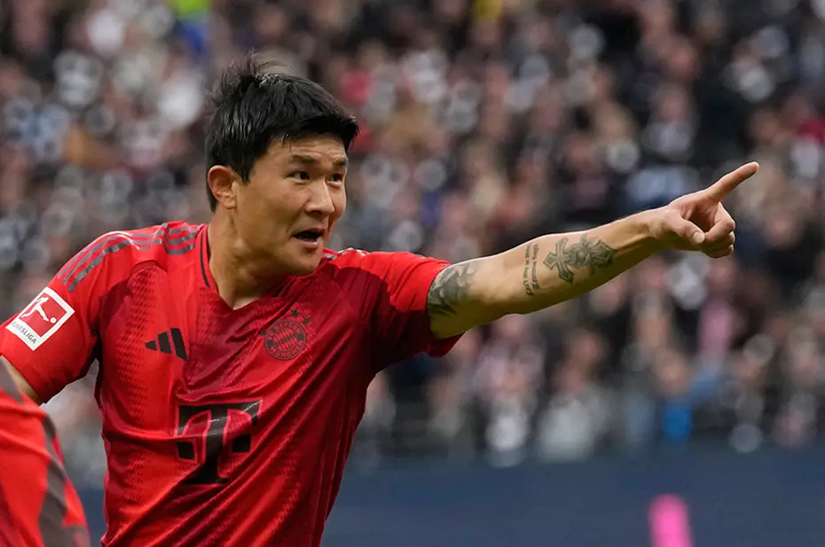 Eleştiri oklarının hedefindeki Kim Min-jae için şaşırtıcı transfer iddiası - 4 Eleştiri oklarının hedefindeki Kim Min-jae için şaşırtıcı transfer iddiası - 4