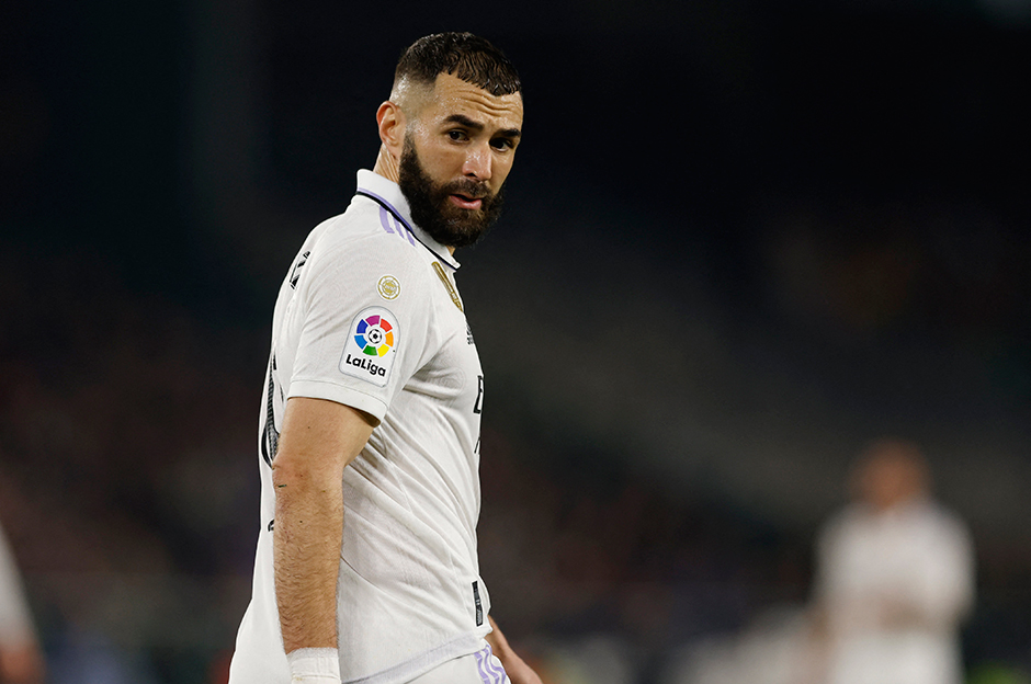Real Madrid, Benzema'nın alternatifini belirledi