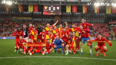 Göztepe 8'de 5 yaparsa Süper Lig'de