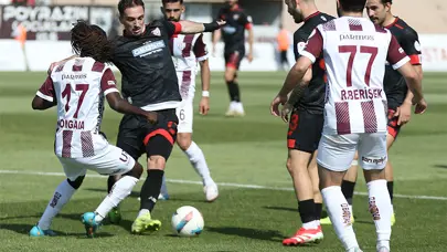 Süper Lig'e son bilet: Play-off finalinin adı belli oldu
