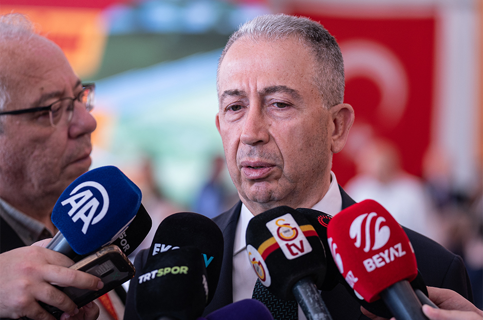 Galatasaray'dan Fenerbahçe maçı öncesi hakem tepkisi