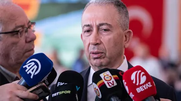 Galatasaray'dan Fenerbahçe maçı öncesi hakem tepkisi