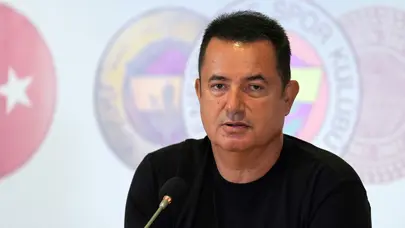 Ve Acun Ilıcalı'dan ayrılık sonrası ilk açıklama: Fenerbahçe'den neden ayrıldı?