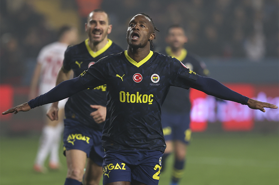 Michy Batshuayi: Gollerimle takımıma katkı sağlamak istiyorum