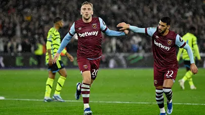Arsenal'a kupa şoku: Son 16'da elendi
