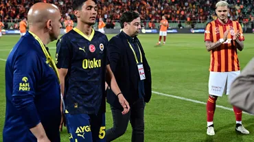SON DAKİKA | TFF'den Fenerbahçe'nin Süper Kupa cezasına indirim