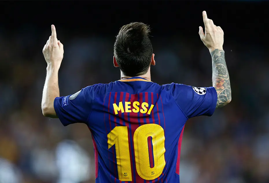 Lionel Messi'den Barcelona taraftarına mesaj: "Umarım yakın zamanda tekrar görüşebiliriz" - 5