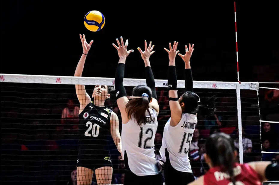 Filenin Sultanları maçı hangi kanalda? | Türkiye-Polonya voleybol maçı ne zaman, saat kaçta - 3 Filenin Sultanları maçı hangi kanalda? | Türkiye-Polonya voleybol maçı ne zaman, saat kaçta - 3