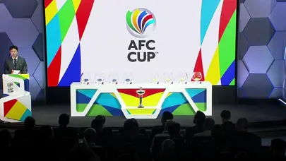 Asya Şampiyonlar Ligi ve AFC Cup'ta gruplar belirlendi