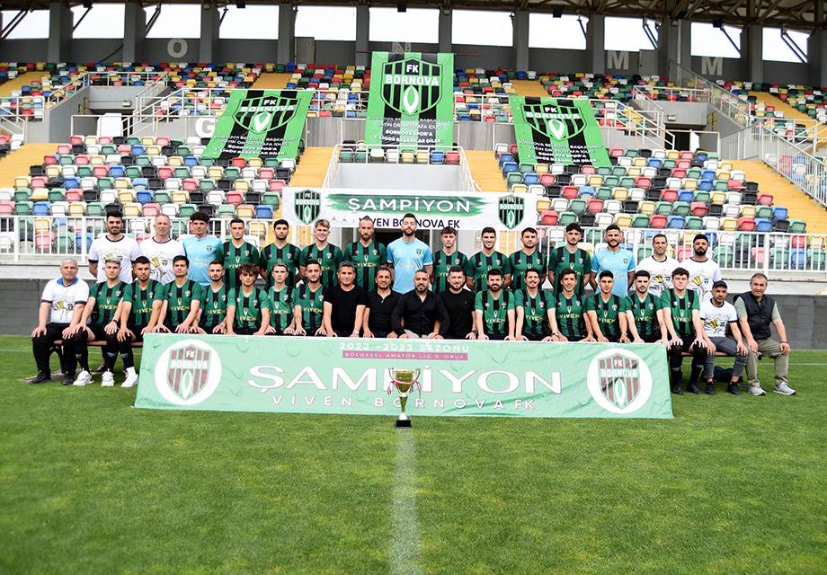 Bornova'nın 27 yıllık özlemi sona erdi