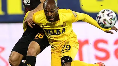 Çorum FK'dan yabancı futbolcu transferi