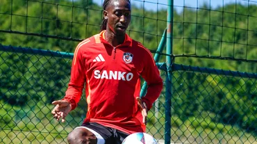 Gaziantep FK ayrılığı duyurdu