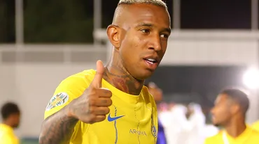 Anderson Talisca'nın yeni adresini açıkladılar