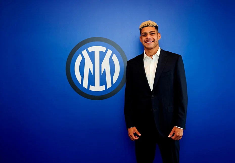 Inter, transfere hızlı girdi: Bir ismi daha açıkladılar - 1 Inter, transfere hızlı girdi: Bir ismi daha açıkladılar - 1