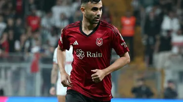 Rachid Ghezzal'dan kadro dışı kararı sonrası ilk açıklama