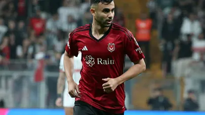 Rachid Ghezzal Süper Lig ekibine doğru