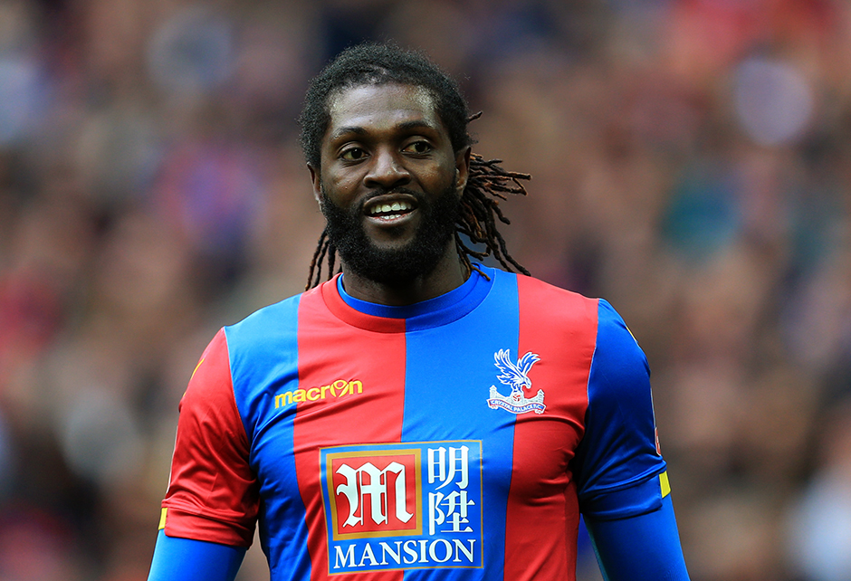 Başakşehir Adebayor ile el sıkıştı!