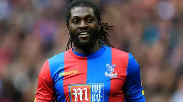 Başakşehir Adebayor ile el sıkıştı!