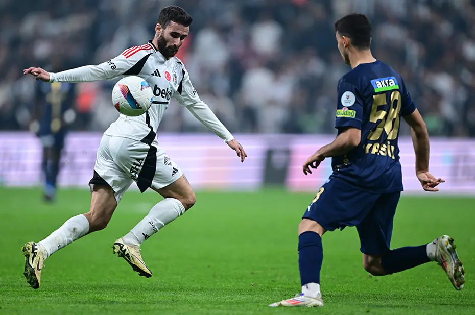 Beşiktaş'ın Süper Lig 2024-2025 sezonu fikstürü - 11 Beşiktaş'ın Süper Lig 2024-2025 sezonu fikstürü - 11