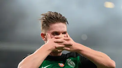 Sporting'de Gyökeres krizi: Kulüp başkanı açıklama yapmak zorunda kaldı