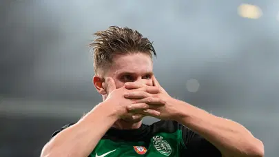 Sporting'de Gyökeres krizi: Kulüp başkanı açıklama yapmak zorunda kaldı