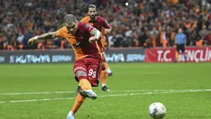 Mauro Icardi için telafi derbisi Mauro Icardi için telafi derbisi