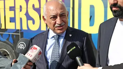 Mehmet Büyükekşi'den "tesis eksikliği" vurgusu