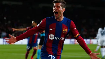 Sergi Roberto'dan 2 yıllık imza
