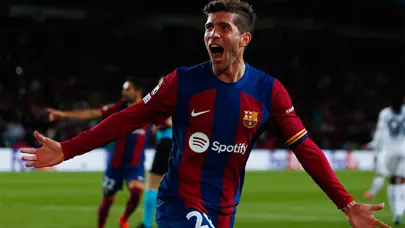 Sergi Roberto'dan 2 yıllık imza
