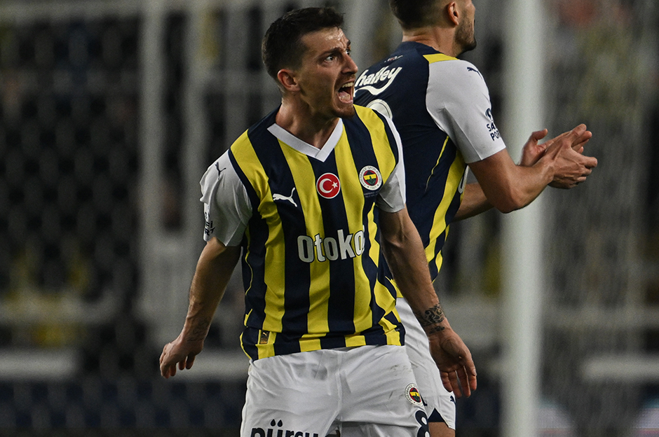 Mert Hakan Yandaş'ın mağlubiyet sonrası soyunma odasında dedikleri ortaya çıktı