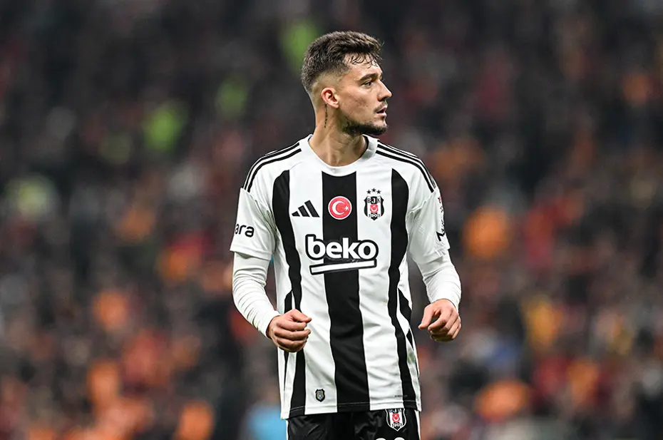 Beşiktaş 2.5 katını vermiş: Erol Bulut, Muçi transferinin detayını duyurdu - 6 Beşiktaş 2.5 katını vermiş: Erol Bulut, Muçi transferinin detayını duyurdu - 6
