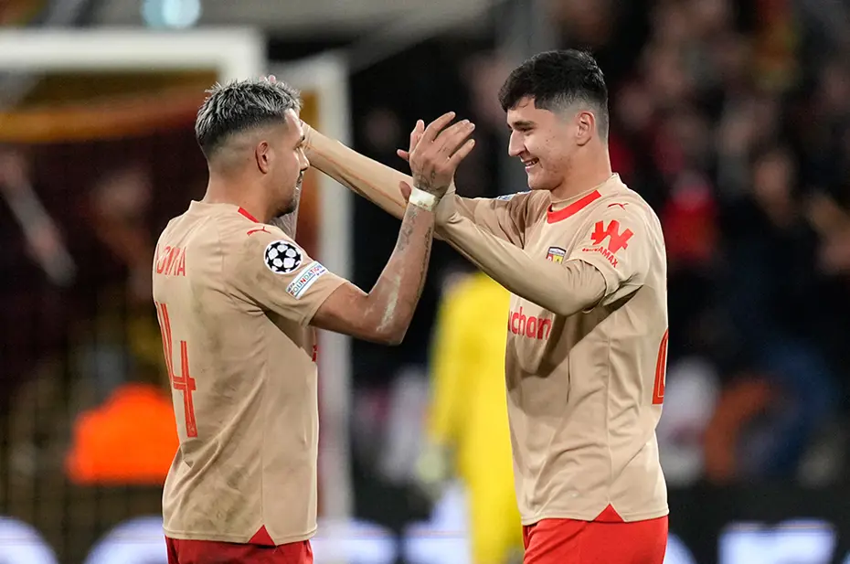 Fenerbahçe'ye değil Manchester City'ye: Avrupa'da yılın flaş transfer hamlesi - 6