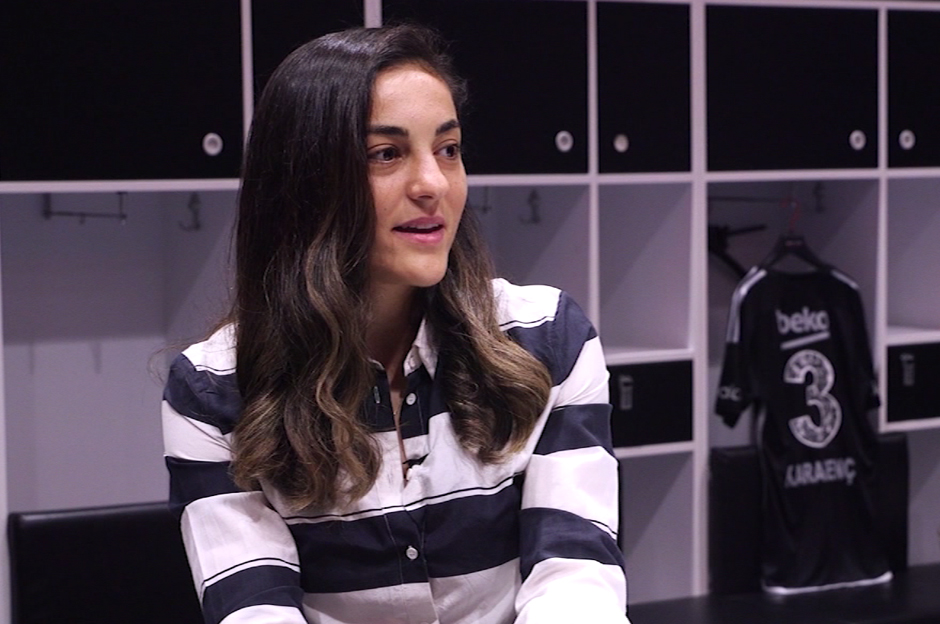 Didem Karagenç: Beşiktaş öncülük yaptı