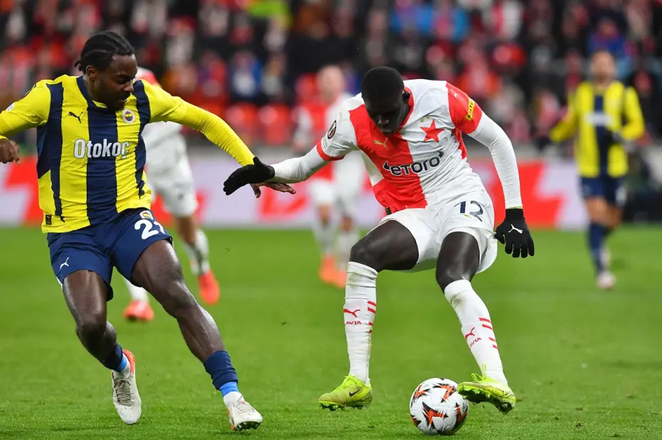 Fenerbahçe transfer haberi | Kanarya Slavia Prag’ın 20’lik yıldızı için harekete geçti - 4